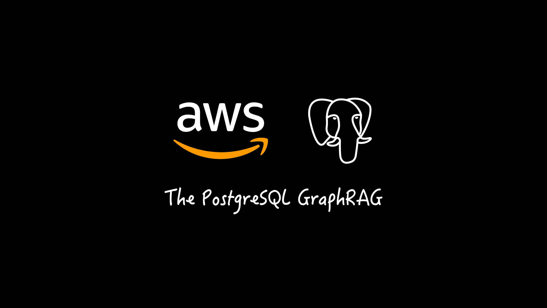How we built a production-ready GraphRAG for RCA using AWS RDS