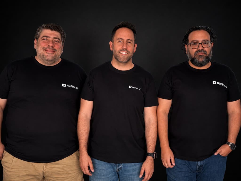 NOFire founders