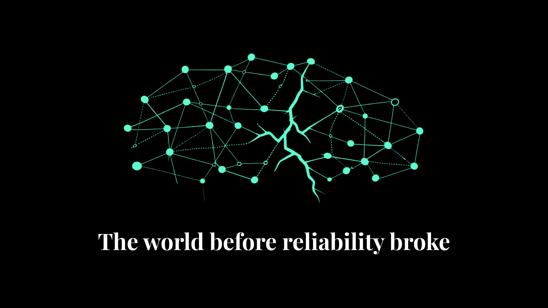 The World Before - Rising Complexity and Breaking Promises