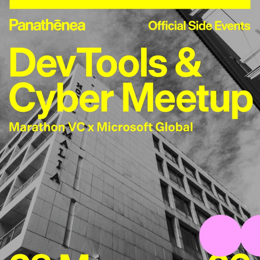 Dev Tools and Cyber Meetup