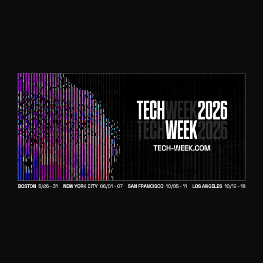 SF Tech Week 2026